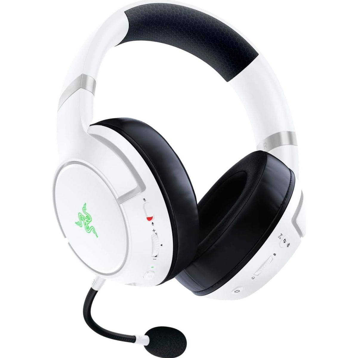 Ігрові навушники Razer Kaira Pro for Xbox White (RZ04-03470300-R3M1) Уцінка фото 3