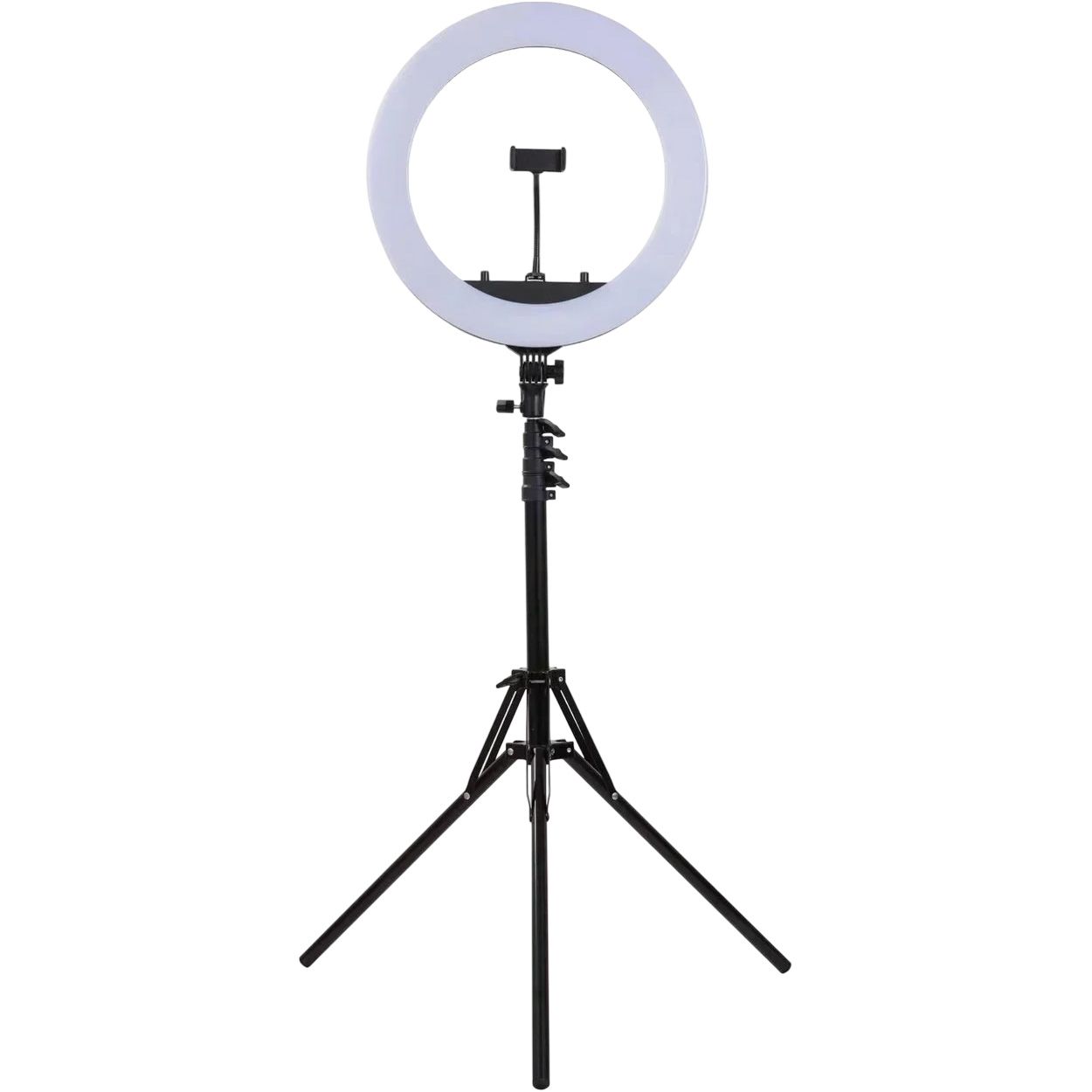 

Кольцевая LED лампа HQ-Tech LED 18` HQ-18