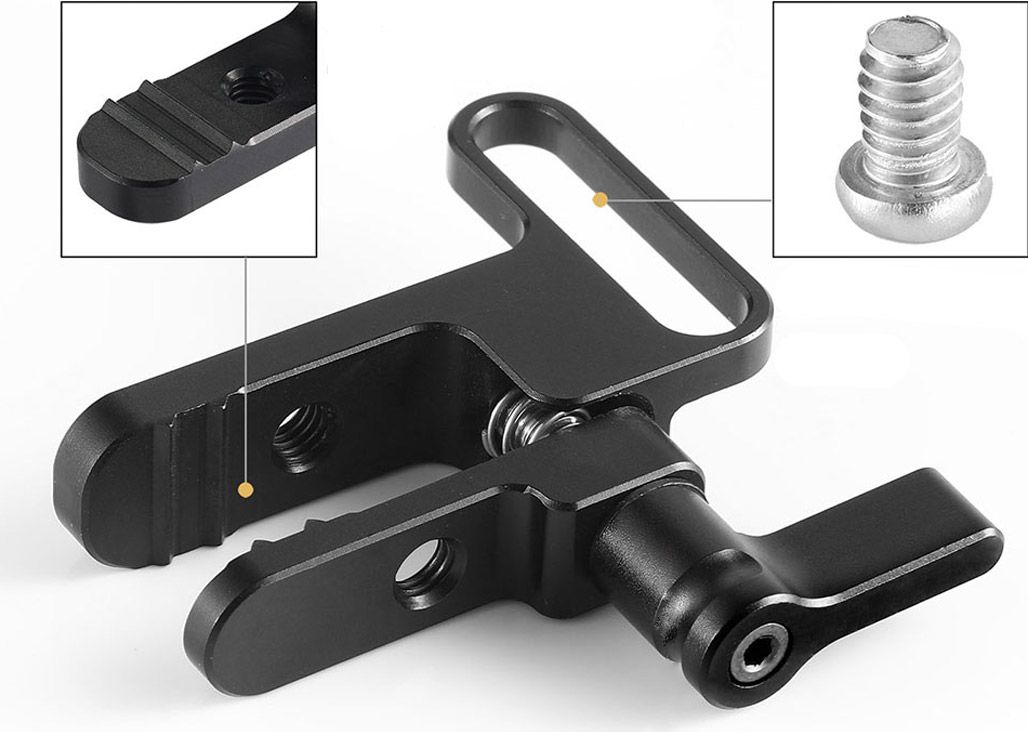 Кабельний затискач SmallRig HDMI Cable Clamp для клітки Sony a7II/a7RII/a7SII (1679)