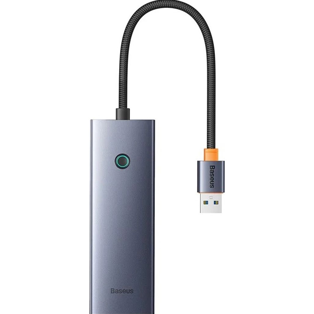 

USB-хаб Baseus UltraJoy Series 4-in-1 (B0005280A813-02)