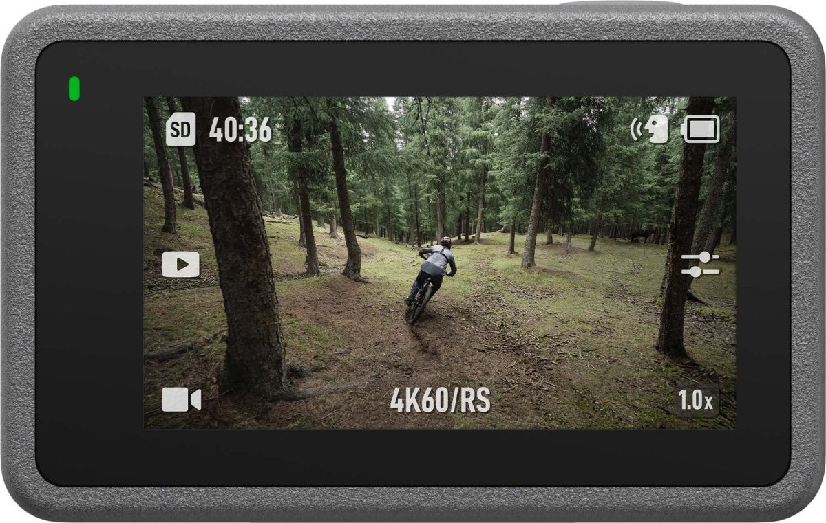 Экшн-камера DJI Osmo Action 3 Adventure Combo (CP.OS.00000221.01) [74876] 
