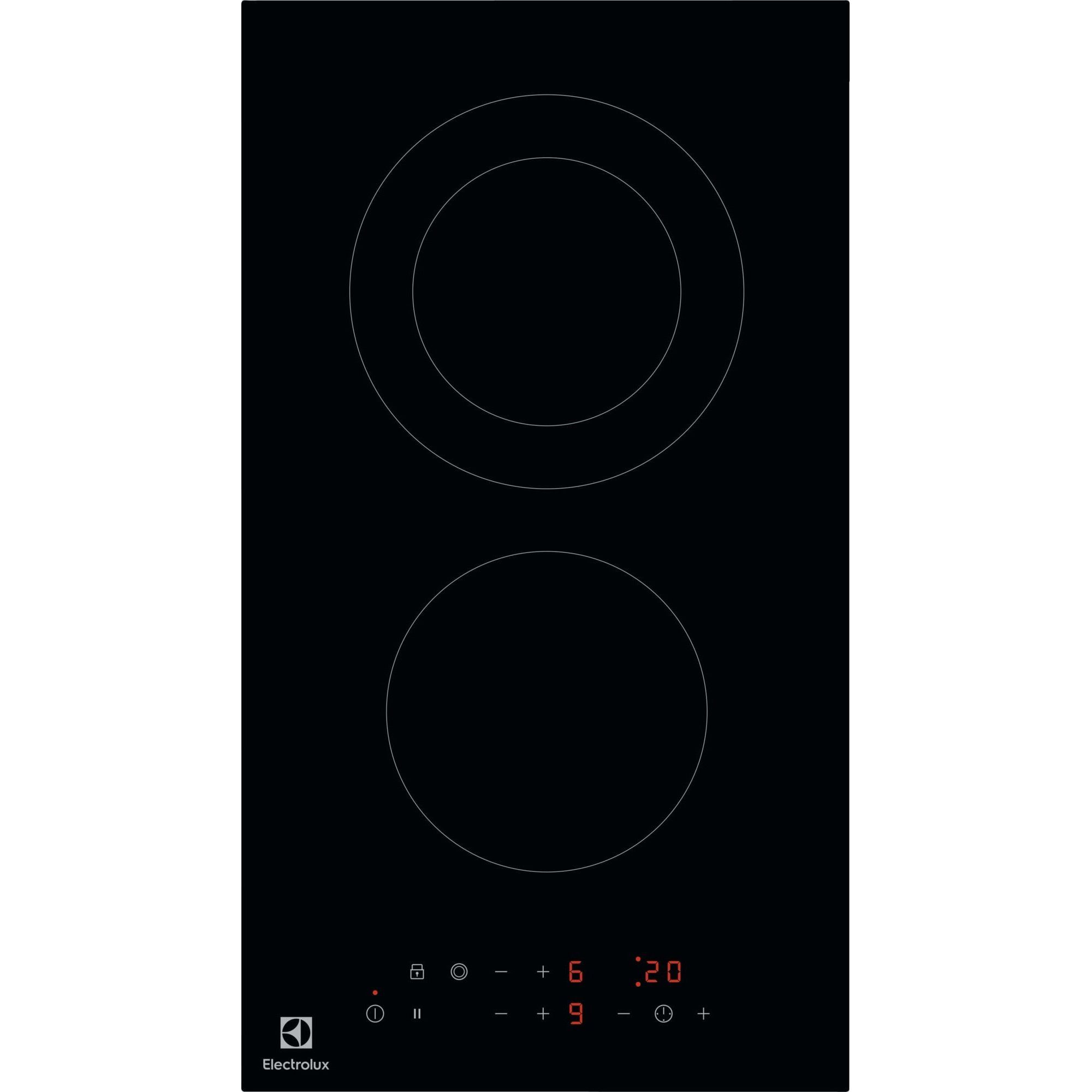 

Електрична варильна поверхня Electrolux LHR3233CK