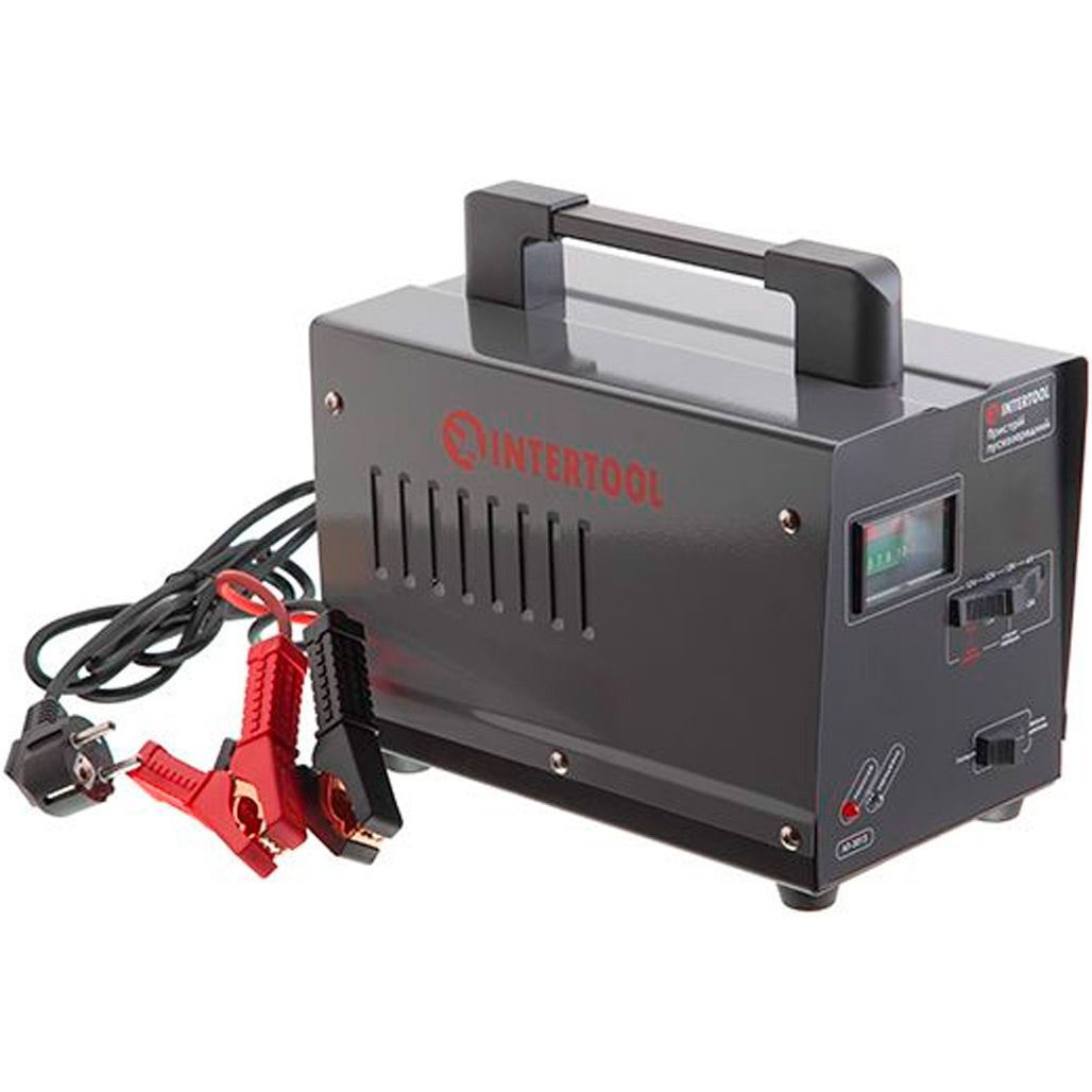 

Пуско-зарядное устройство Intertool AT-3013