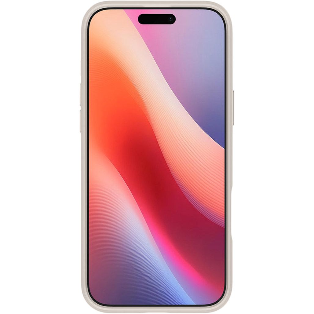 Чохол Spigen Ultra Hybrid with MagSafe для Apple iPhone 16 Pro Frost Natural Titanium (ACS08138) 