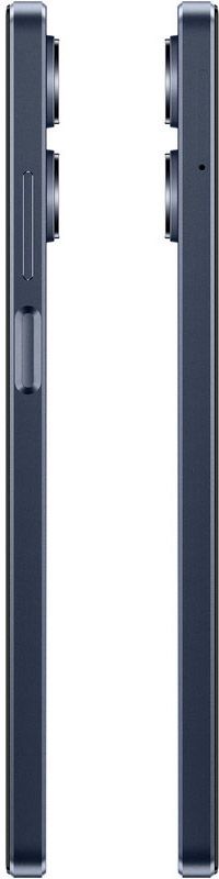 Смартфон Realme 10 8/128GB Rush Black [80785] 