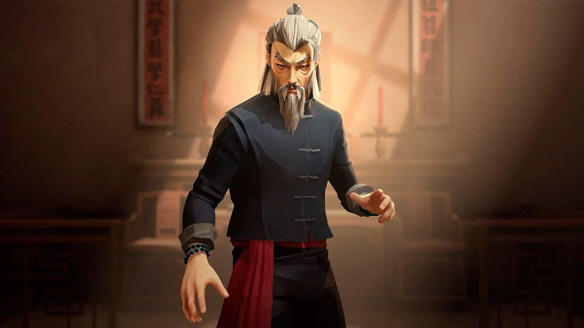 Гра Sifu: Vengeance Edition для Nintendo Switch (ENG + RU sub)