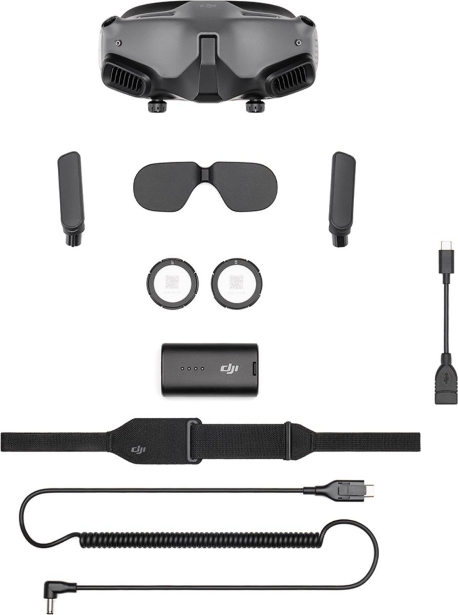 FPV окуляри DJI Goggles 2 (CP.FP.00000056.01)