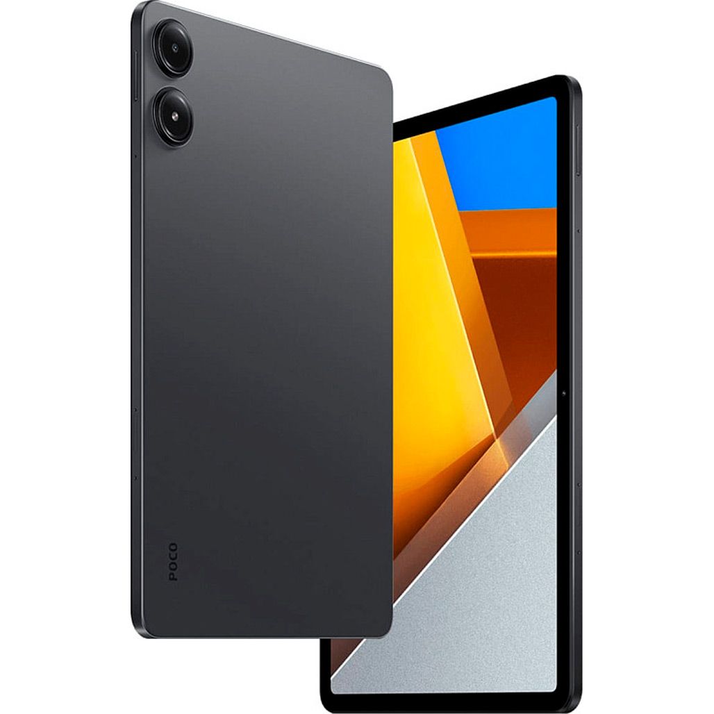 Планшет Poco Pad 8/256GB Wi-Fi Gray Global EU