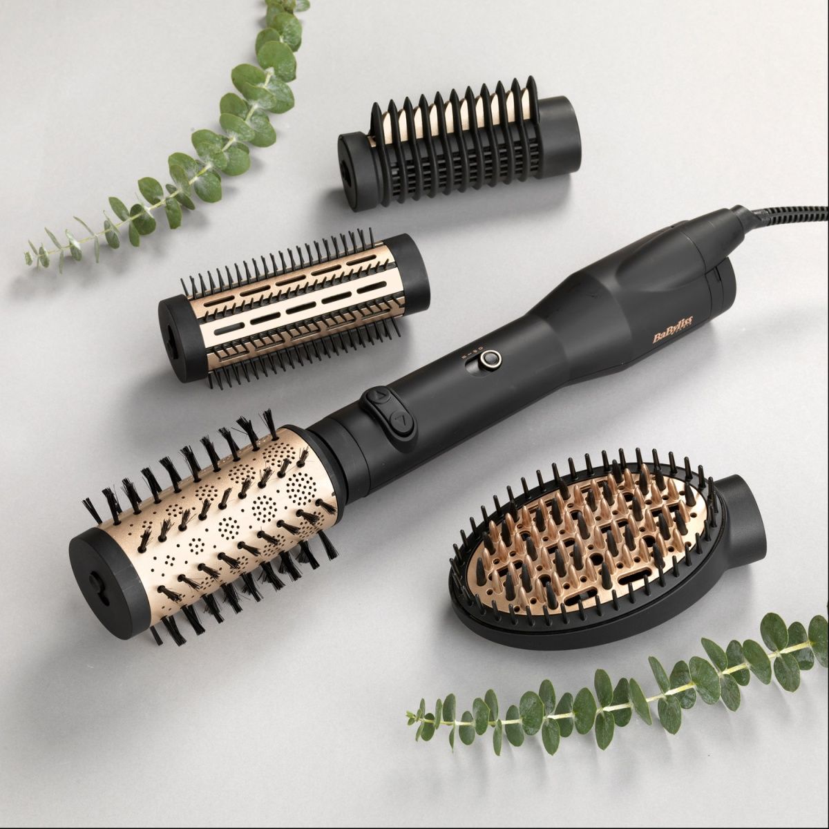 Фен-щетка BaByliss AS970E [85412] 