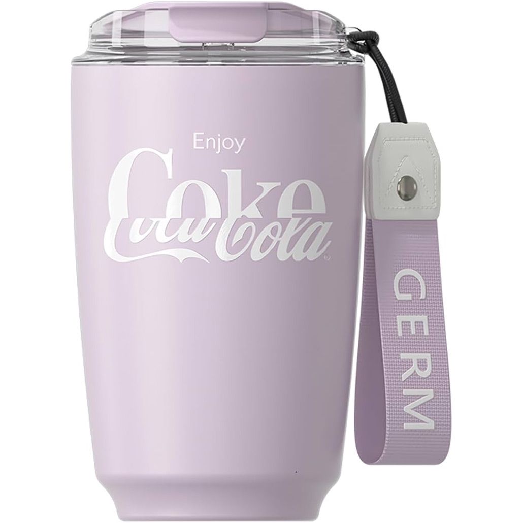 

Термокружка GERM Mocha Series Coca-Cola 430мл Purple (GE-CK22AW-B9)