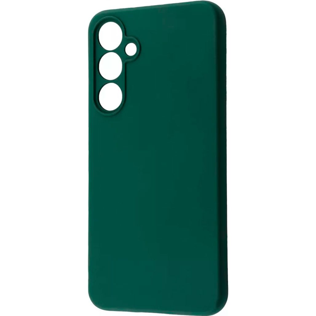 

Чехол Wave Colorful Case для Samsung Galaxy A55 Forest Green