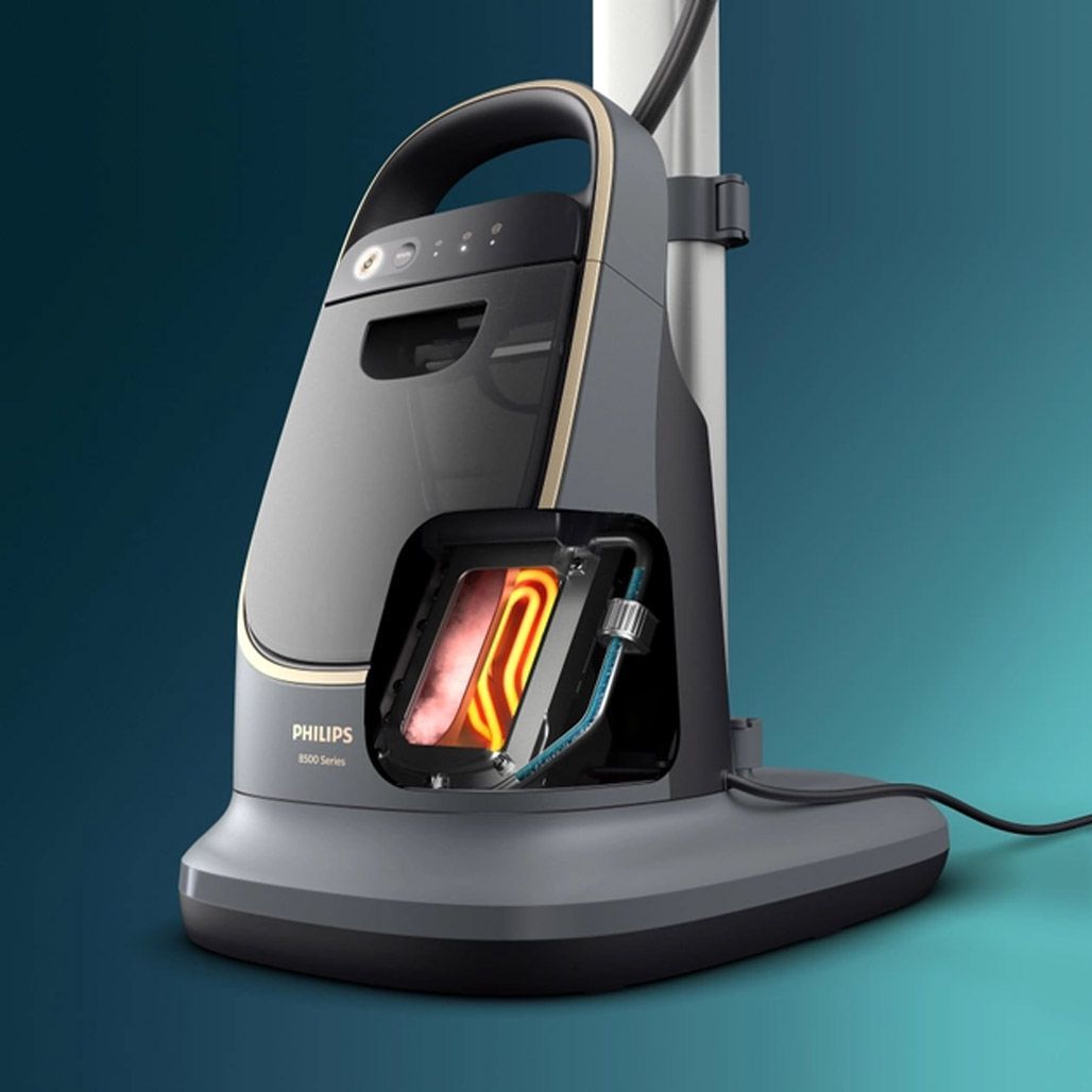 Парова прасувальна система Philips All-in-One Ironing Solutions 8500 Series AIS8540/80