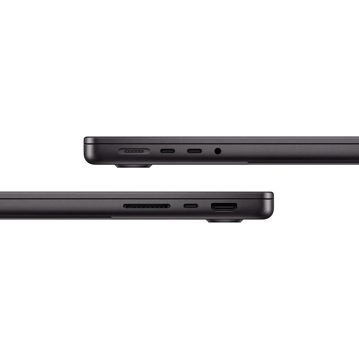 Ноутбук Apple MacBook Pro 14`` M3 Pro 18GB/512GB Space Black 2023 (MRX33)