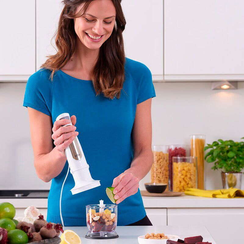 Блендер Braun MultiQuick 7 MQ 7020 WH 