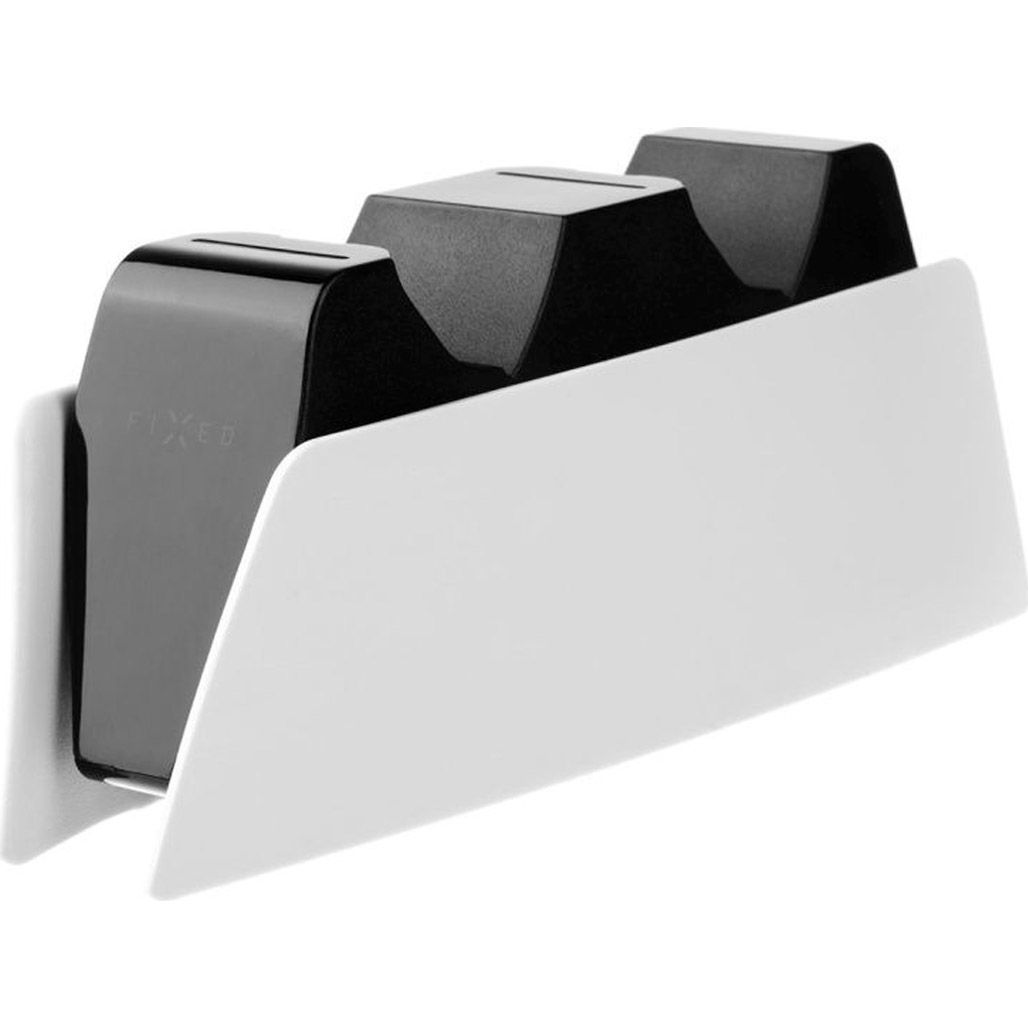 

Зарядна станція Fixed Charging Station для DualSense PS5 (FIXPS5-DCC-BW)