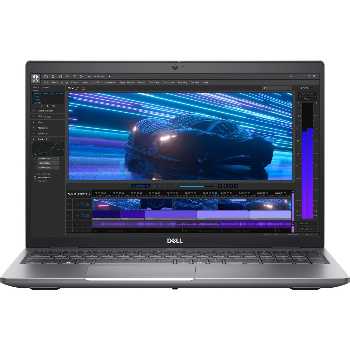 

Ноутбук Dell Precision 3591 (34HGH)