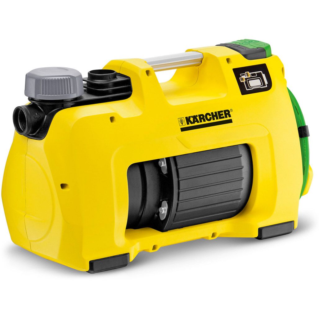 

Поверхневий відцентровий насос Karcher BP 4 Home&Garden Ecologic (1.645-354.0)
