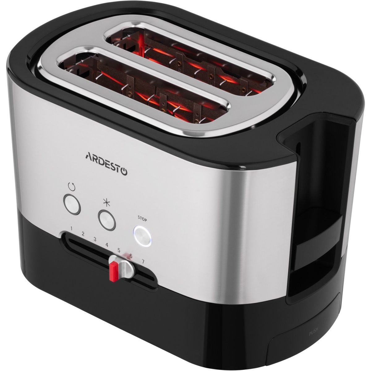 Тостер Ardesto T-K210 