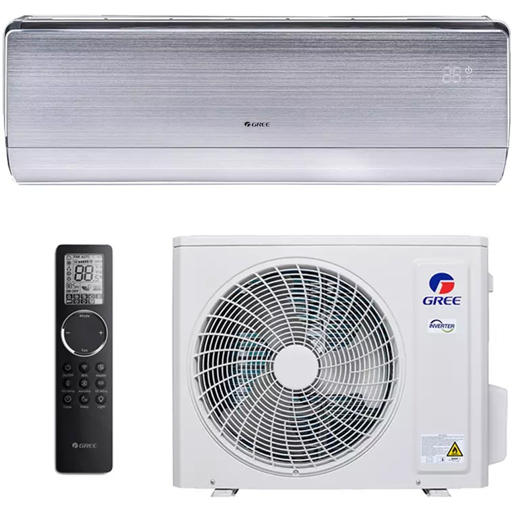 

Сплит-система GREE Saros GWH09BBCXD-K6DNA1A