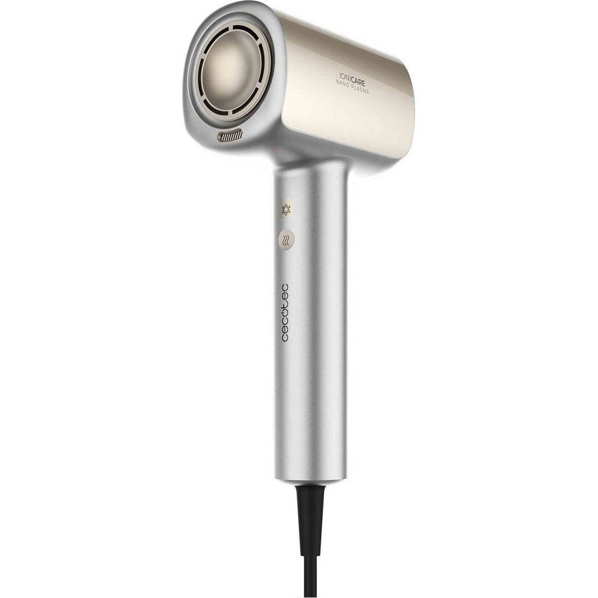 Фен Cecotec DryGlam Nano Plasma Aluminum (A01_EU01_101440) фото 2