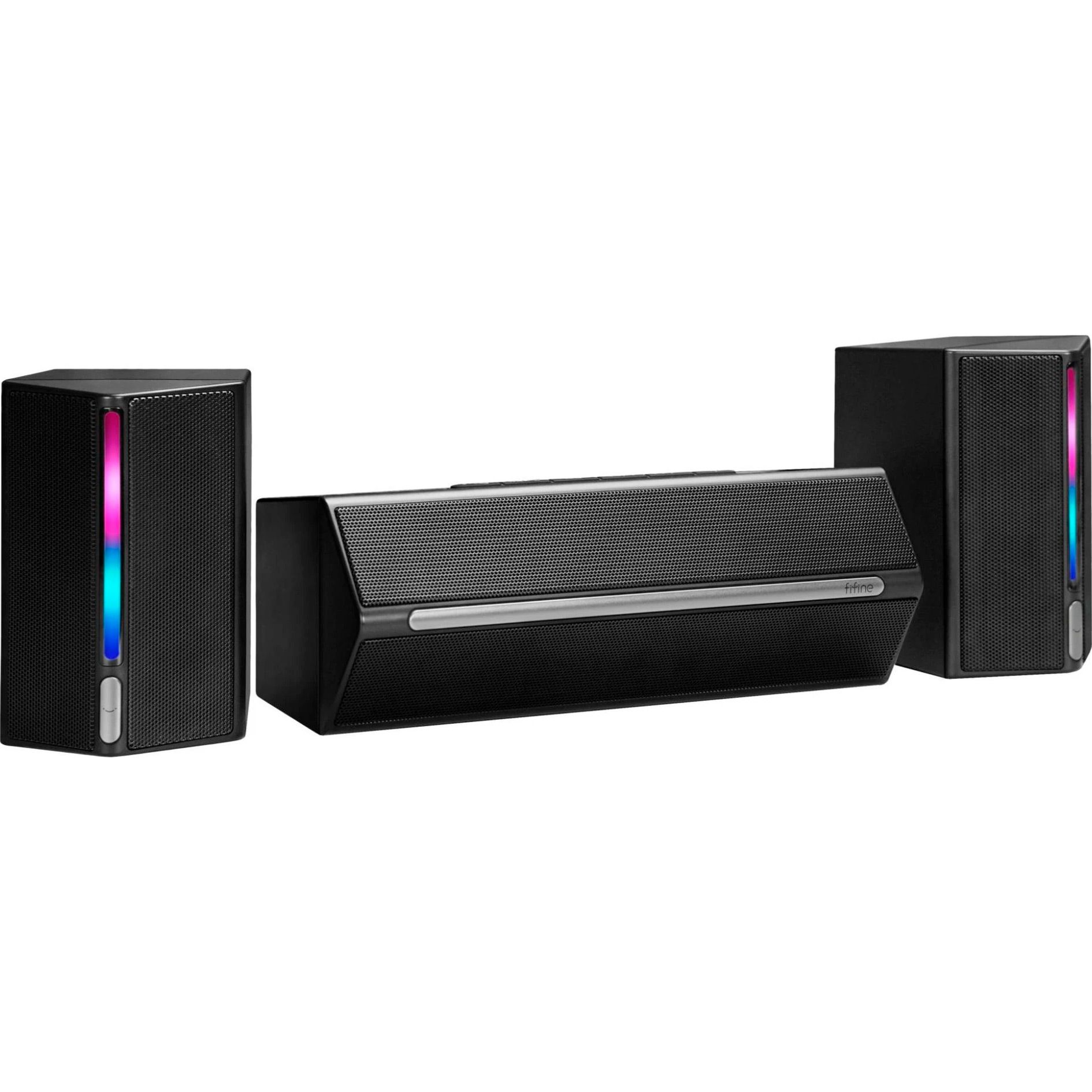 

Акустична система Fifine A22 Gaming RGB Speaker