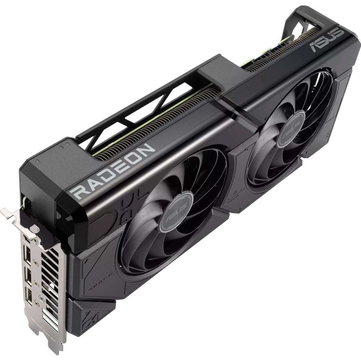 Відеокарта Asus Dual Radeon RX 7700 XT 12Gb OC (DUAL-RX7700XT-O12G) 