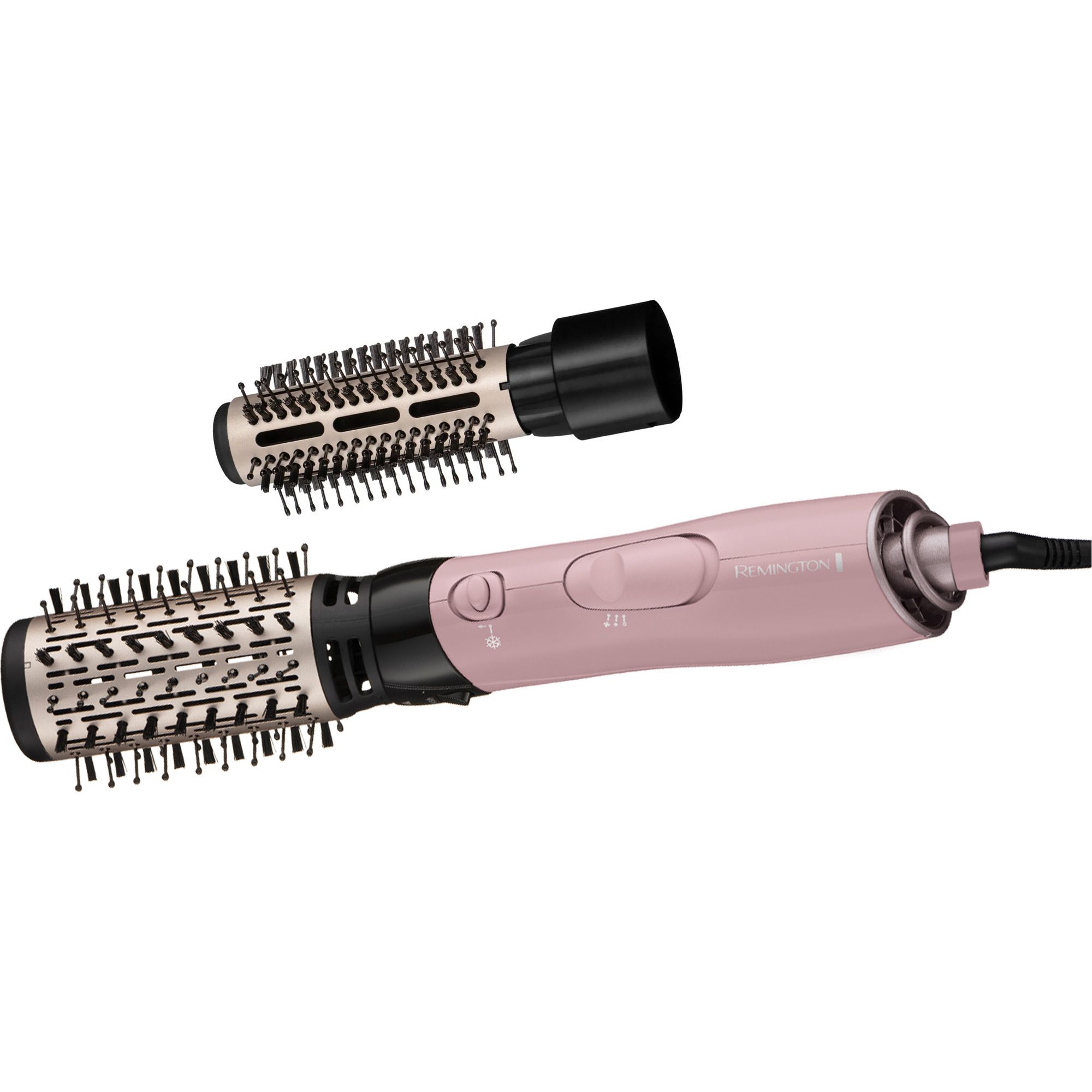 

Фен-щетка Remington Coconut Smooth AS5901