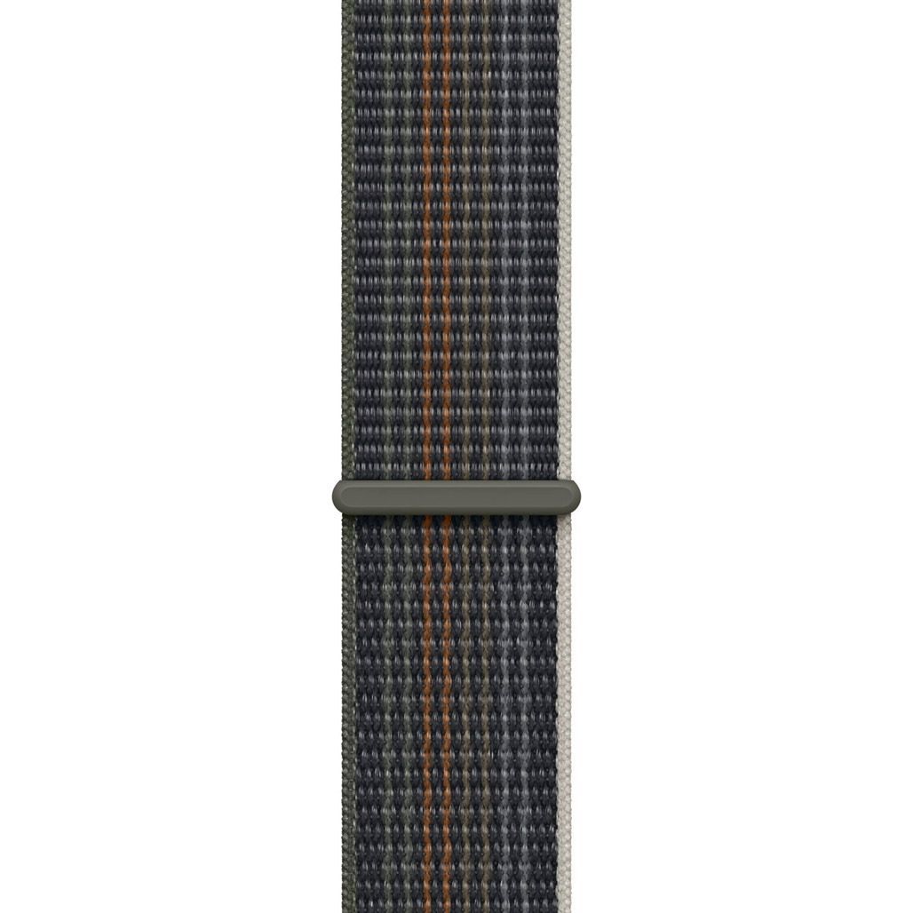 

Ремінець Apple Sport Loop Band для Apple Watch 38/40/41mm Midnight (MPL53)