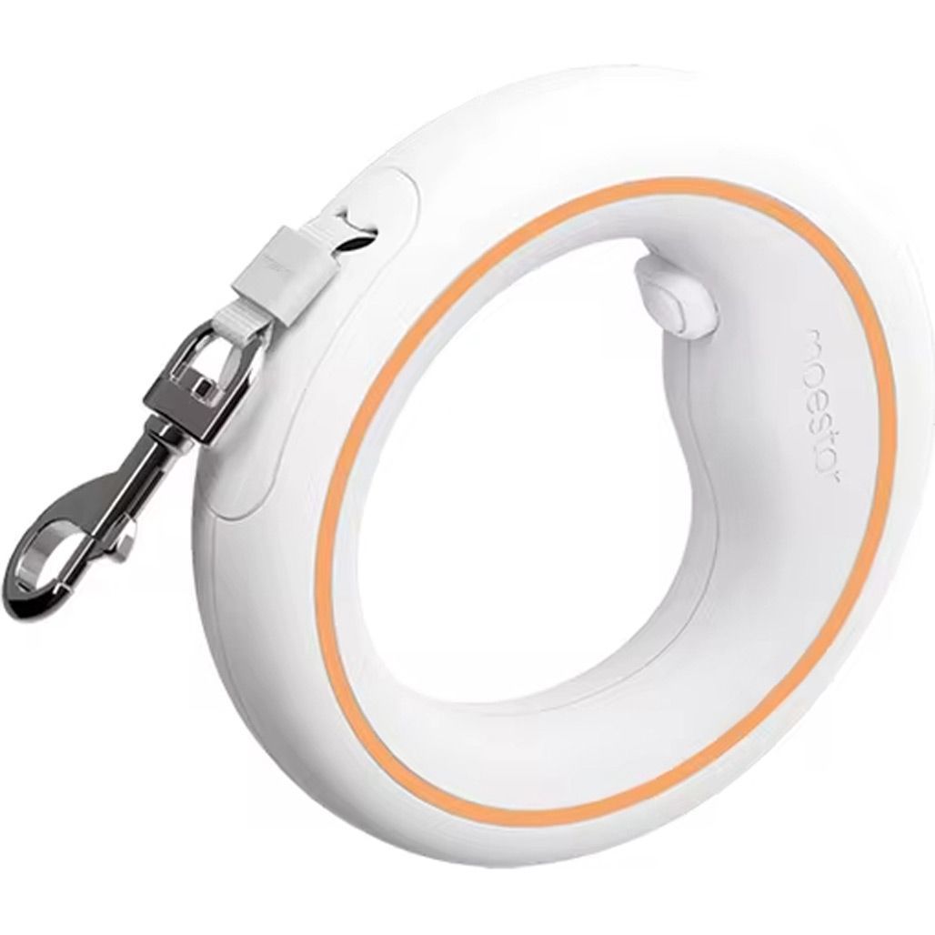 

Поводок для собак MOESTAR UFO Retractable Leash 2 Air White