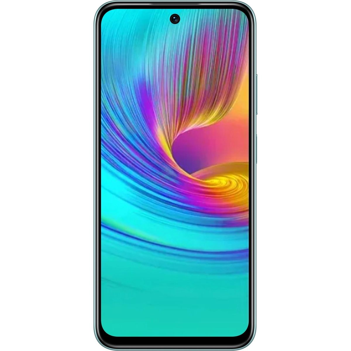 Смартфон Infinix Smart 9 4/128GB Mint Green