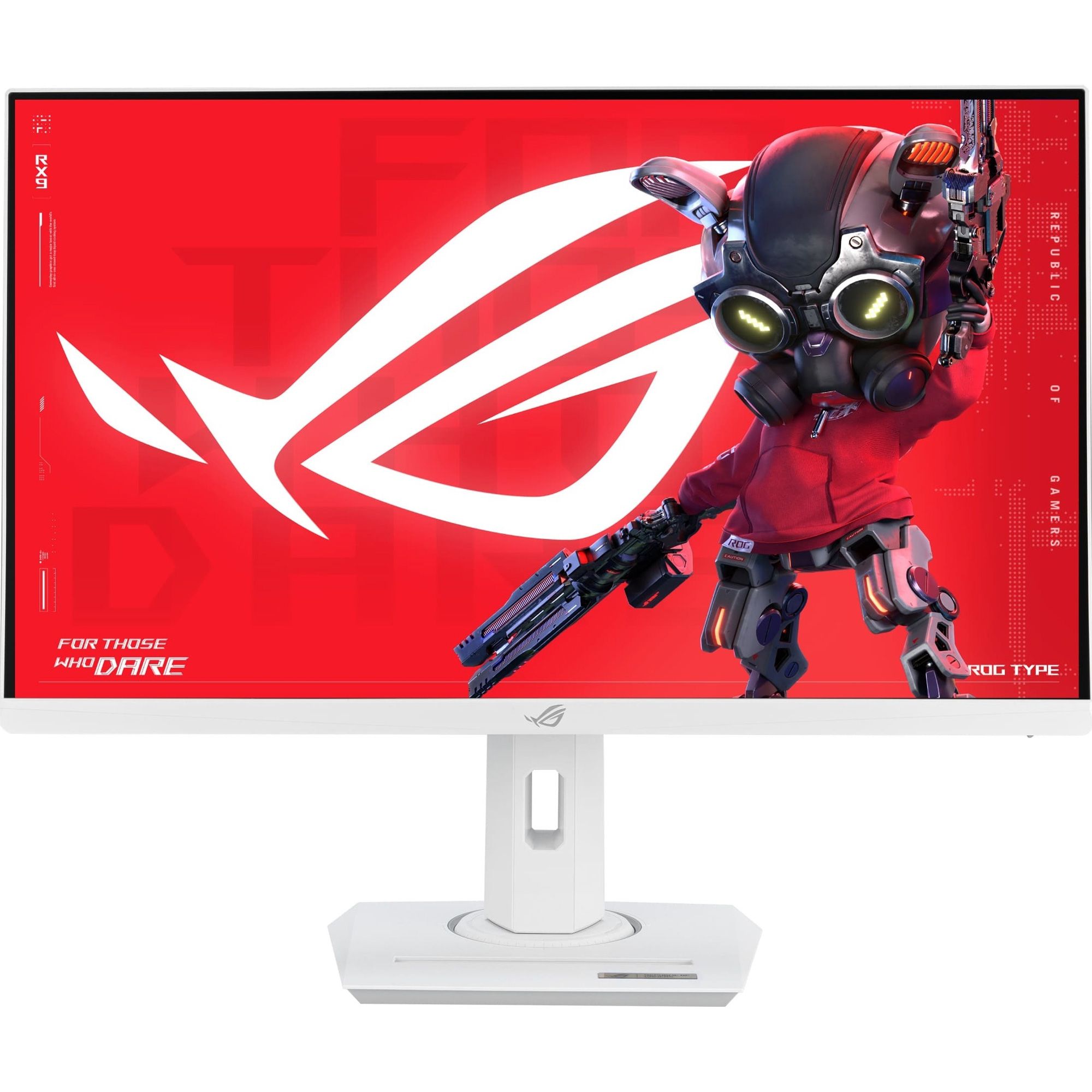 

Монітор Asus 27" ROG Strix XG27ACS-W (90LM09Q1-B01170)