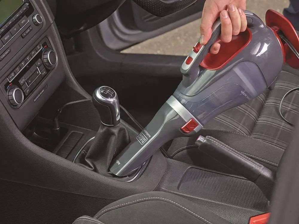 Автомобільний пилосос Black&Decker ADV1200