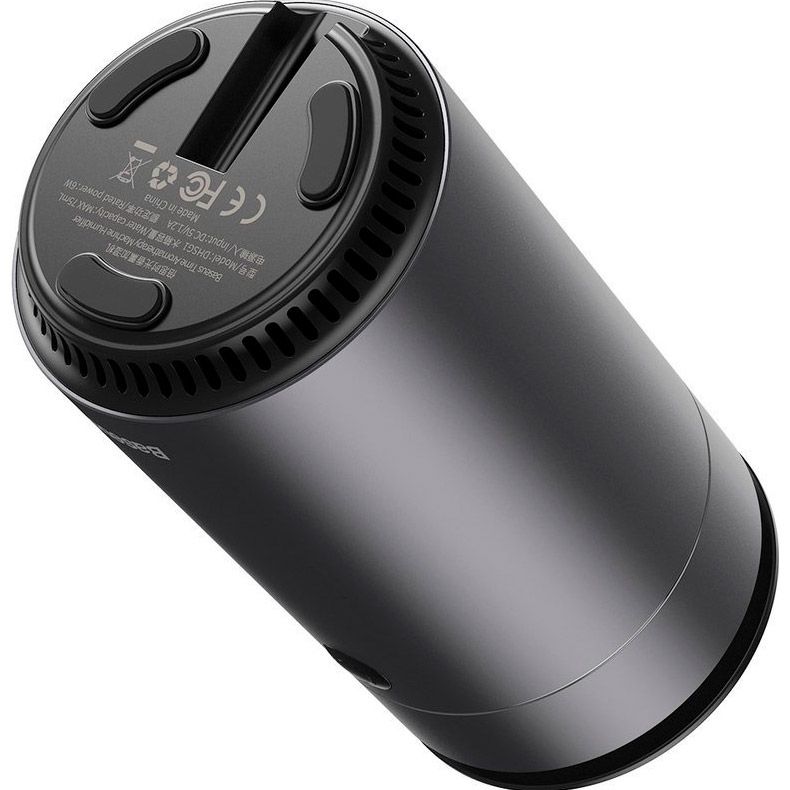 Зволожувач повітря Baseus Time Aromatherapy 75ml Gray (DHSG-0G)