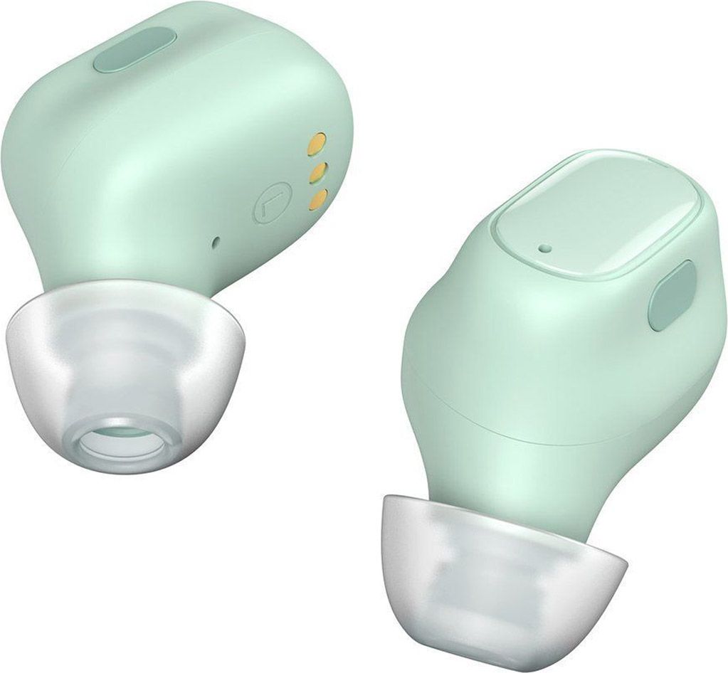 Навушники Baseus True Wireless Earphones WM01 Green (NGWM01-06)