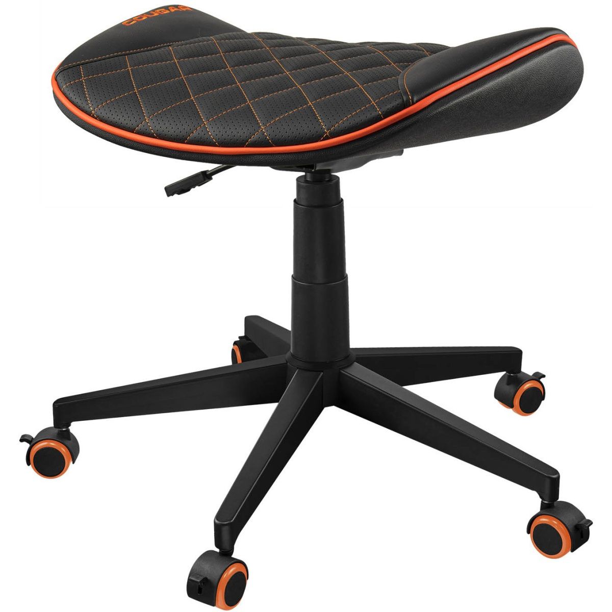 

Геймерское кресло Cougar Crosser Black/Orange (3MCROORB.0001)