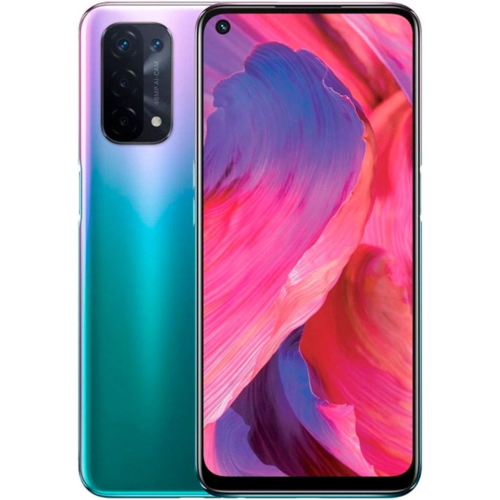 

Смартфон Oppo A74 5G 6/128GB (Fantastic Purple) Global