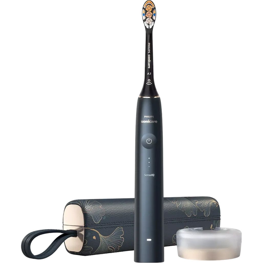 

Електрична зубна щітка Philips Sonicare DiamondClean Prestige 9900 HX9992/42