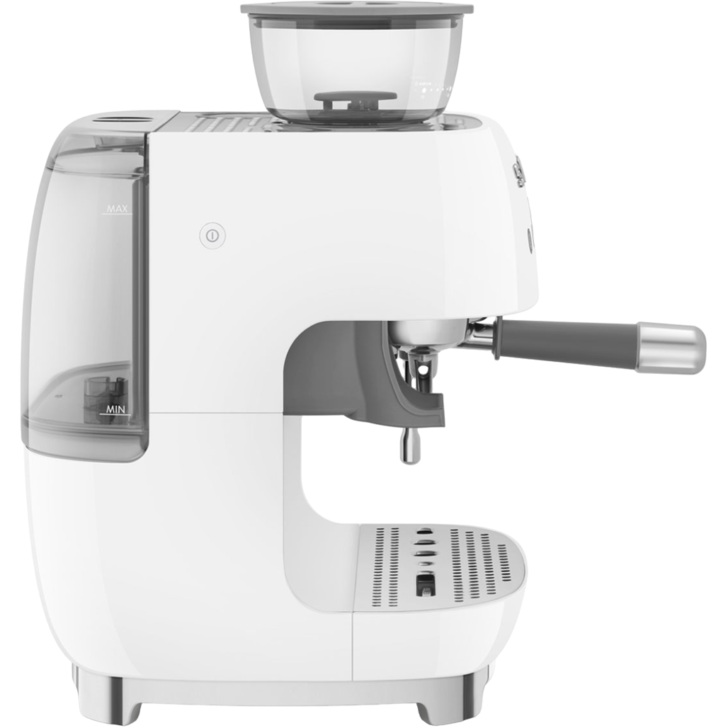 Кавоварка ріжкова Smeg EGF03WHEU