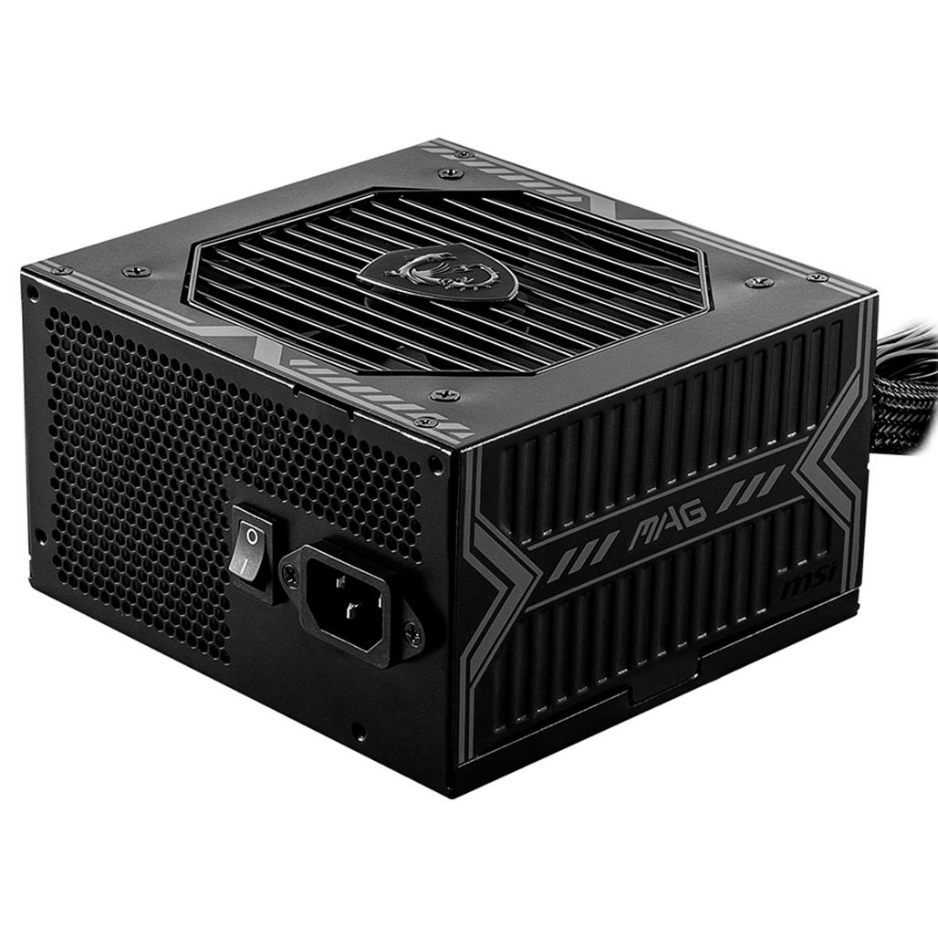 

Блок питания MSI MAG A550BN