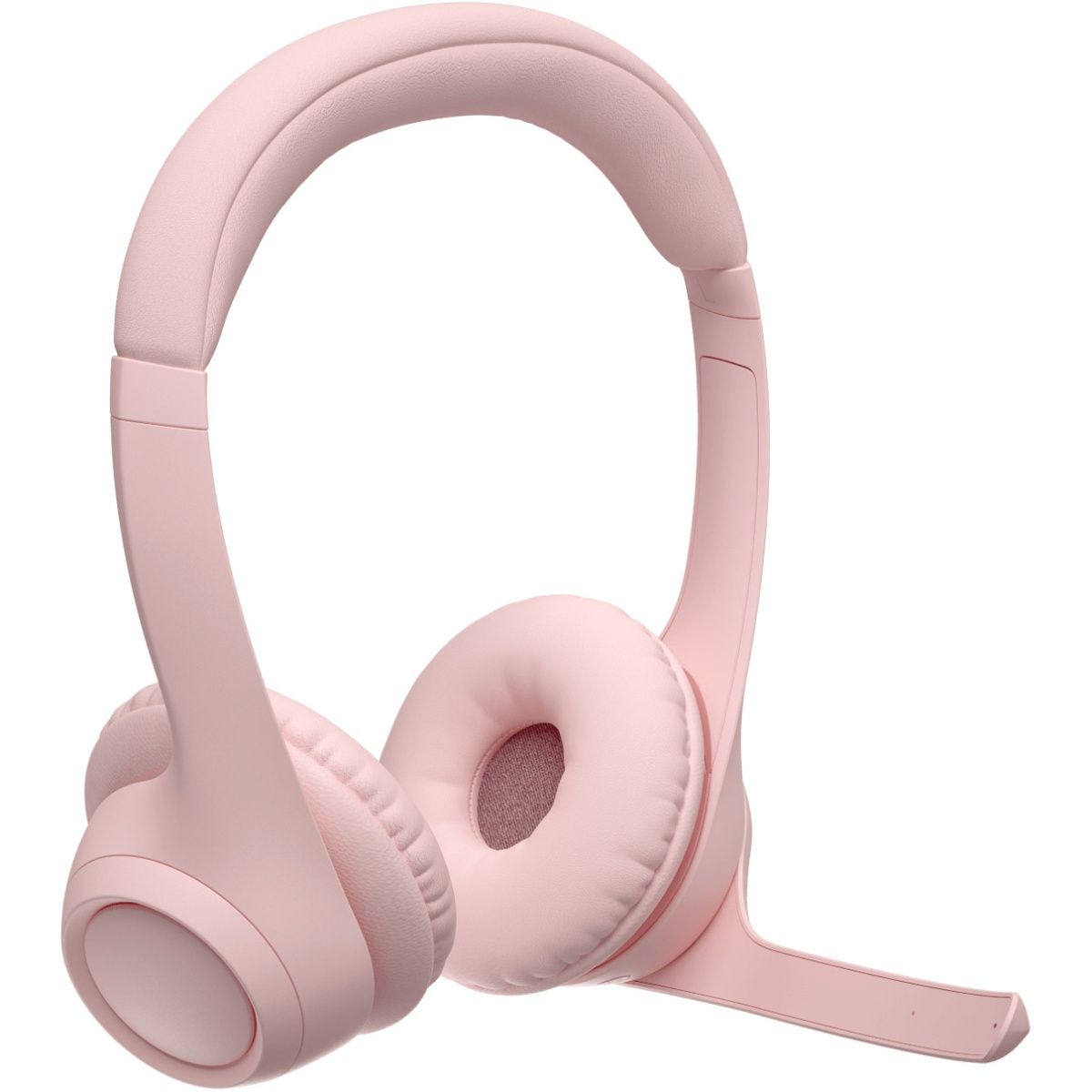 Комп`ютерна гарнітура Logitech Zone 300 Rose (981-001412) 