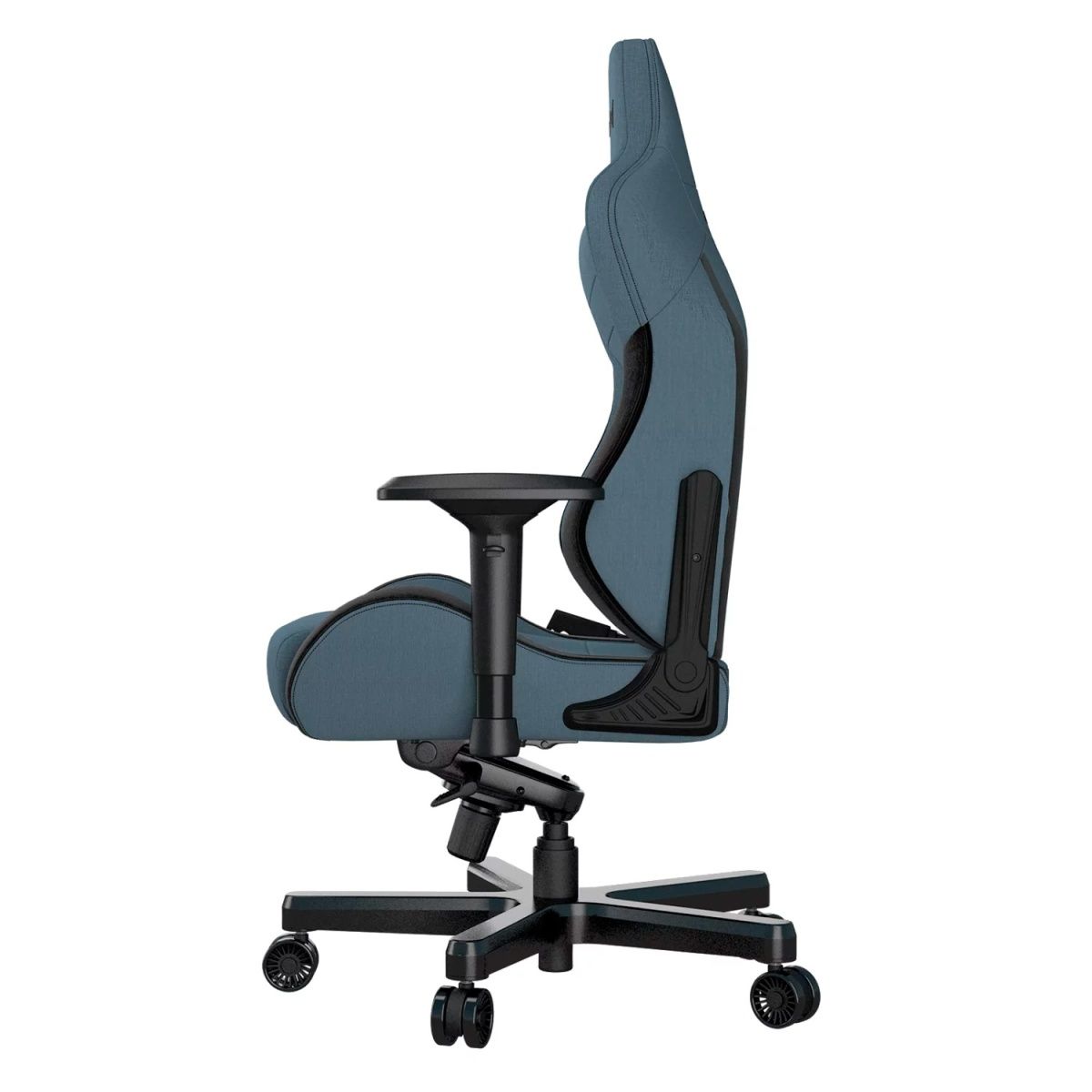 Геймерське крісло Anda Seat T-Pro 2 XL Blue/Black (AD12XLLA-01-SB-F)