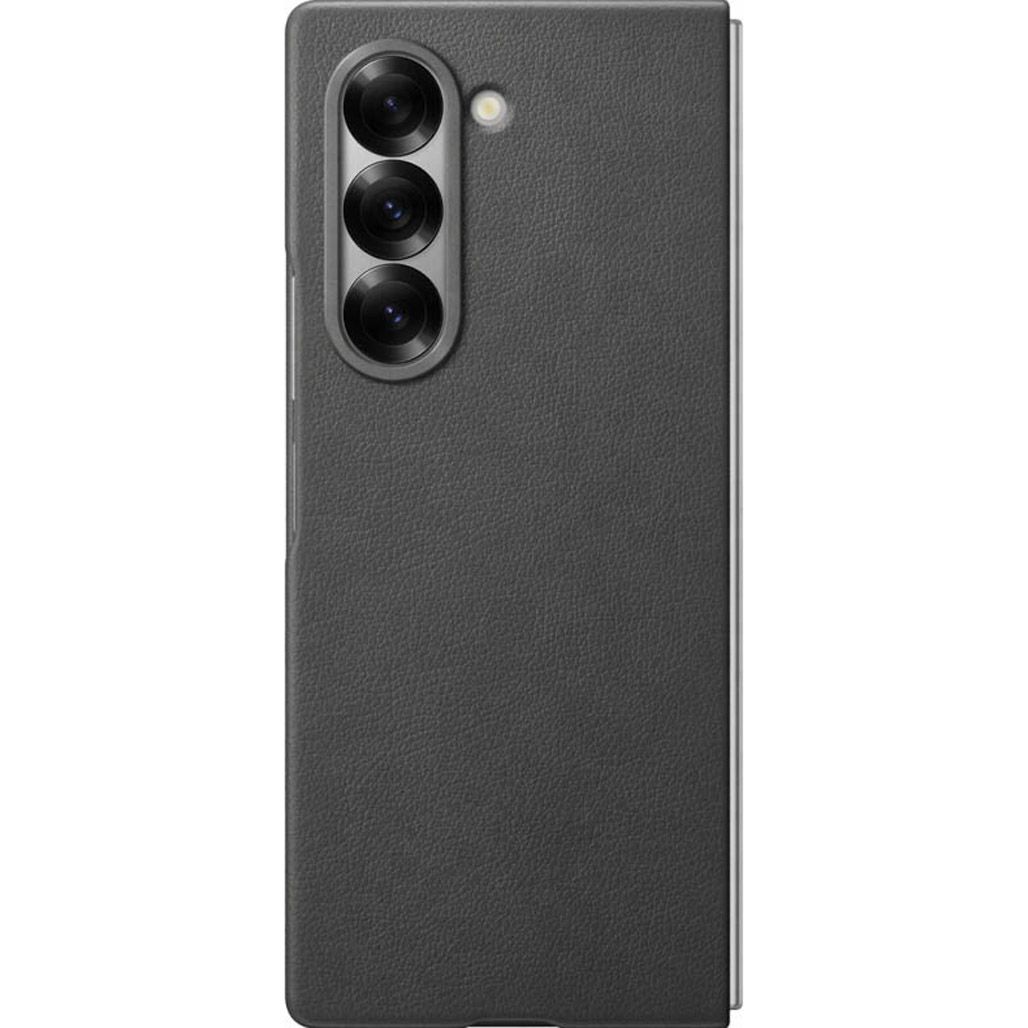 Чохол Epik Leather Case для Samsung Galaxy Fold6 Gray AAA