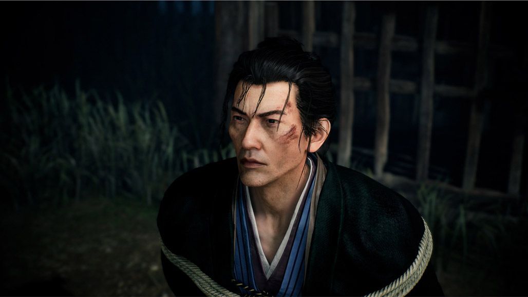 Гра Rise of the Ronin для PS5 (EN + RU sub)