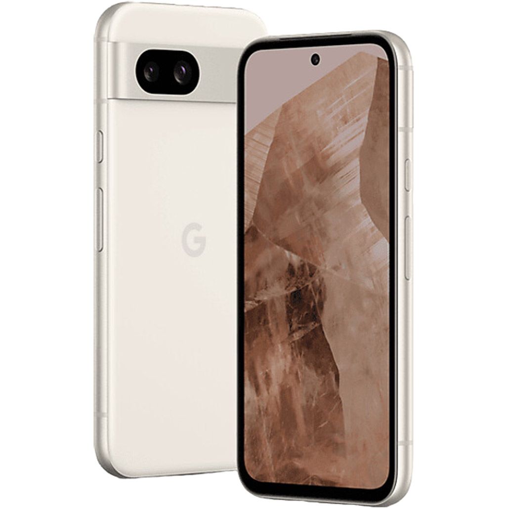 Смартфон Google Pixel 8a 8/128GB Porcelain