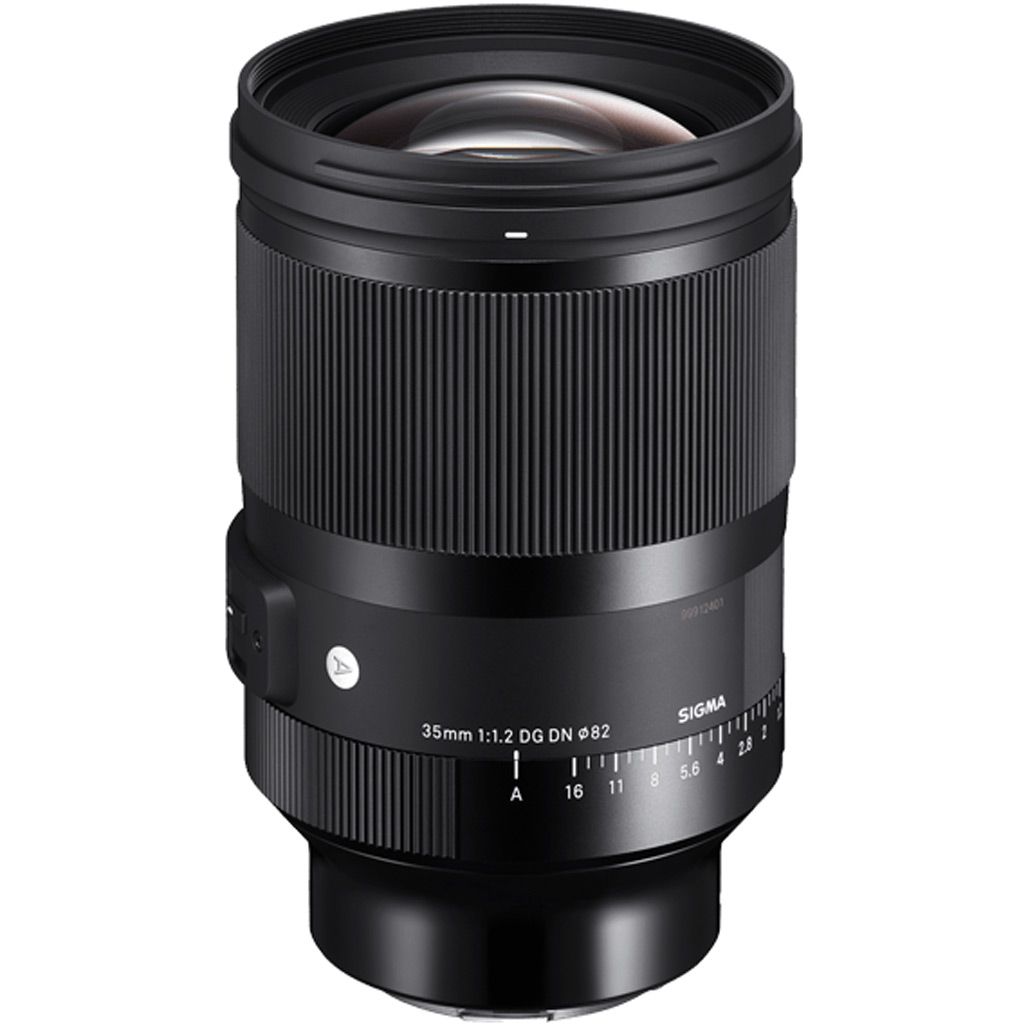 

Объектив Sigma AF 35mm f/1.2 DG DN Art Leica L (00-85126-34169-5)