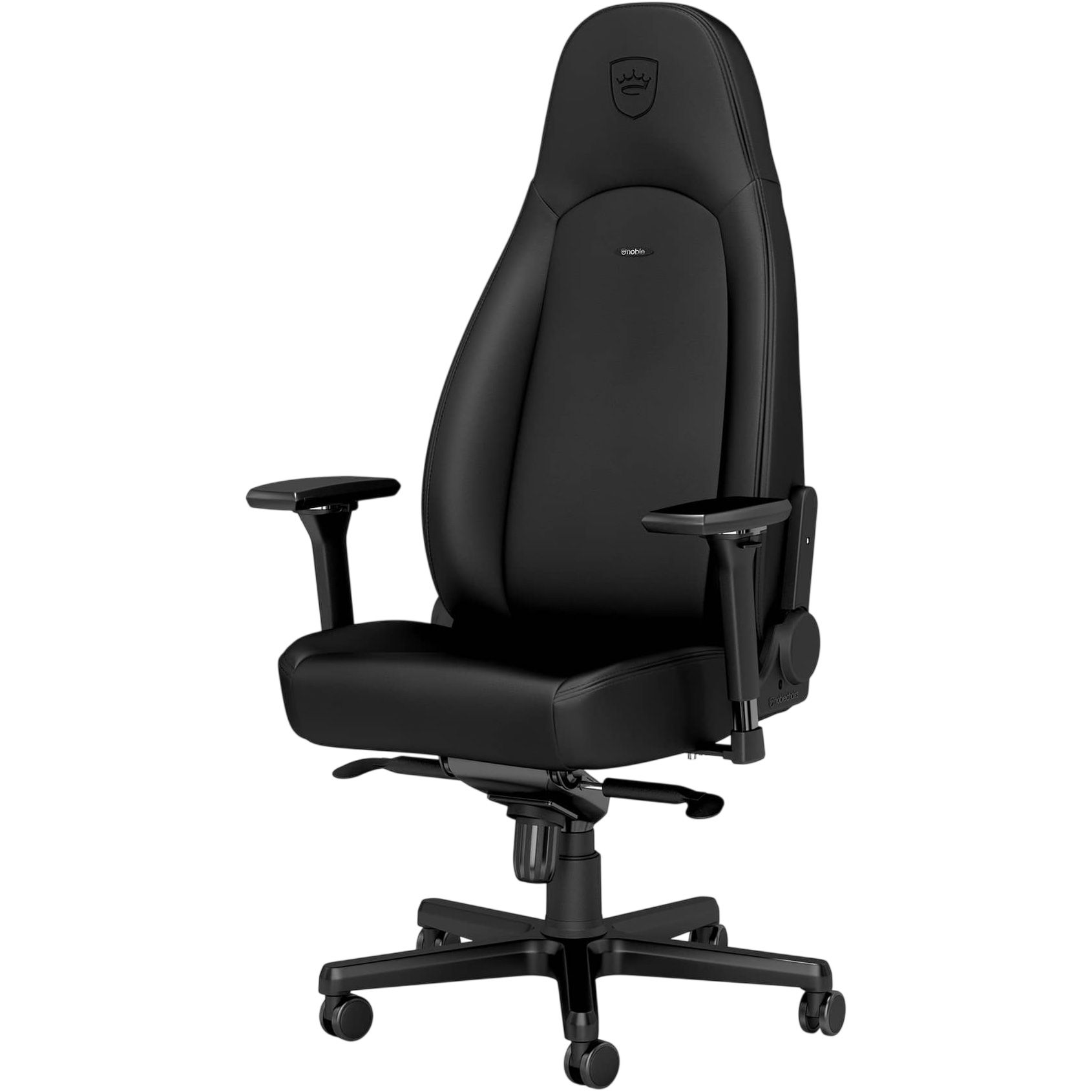 

Геймерское кресло Noblechairs ICON Black Edition (NBL-ICN-PU-BED)