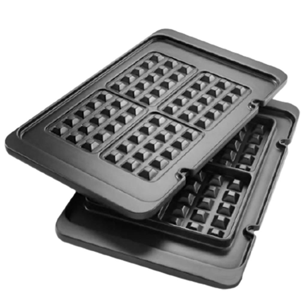 

Насадки для вафель Delonghi MultiGrill (5517910011) [61064]