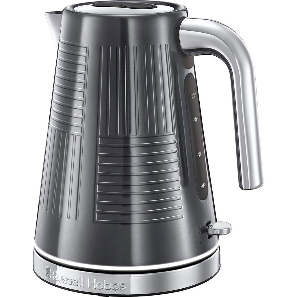 

Електрочайник Russell Hobbs Geo Steel 25240-70