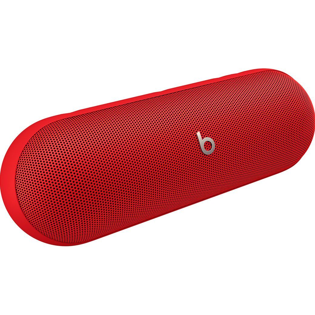 Портативна акустика Beats by Dr. Dre Pill Statement Red (MWQW3)