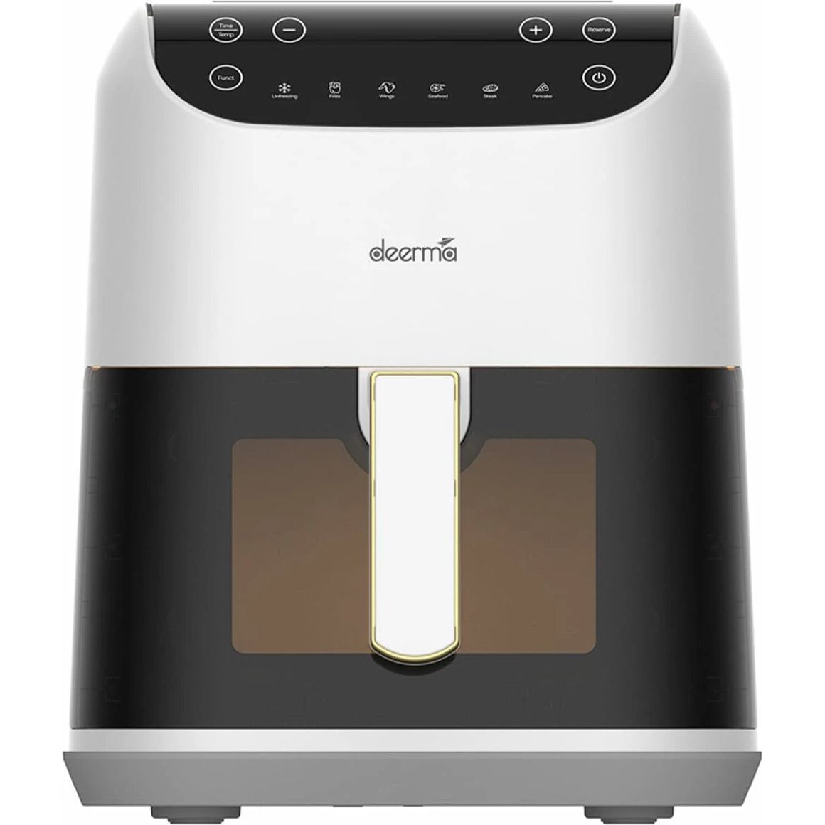

Мультипіч Deerma Air Fryer KZ130 (DEM-KZ130W)